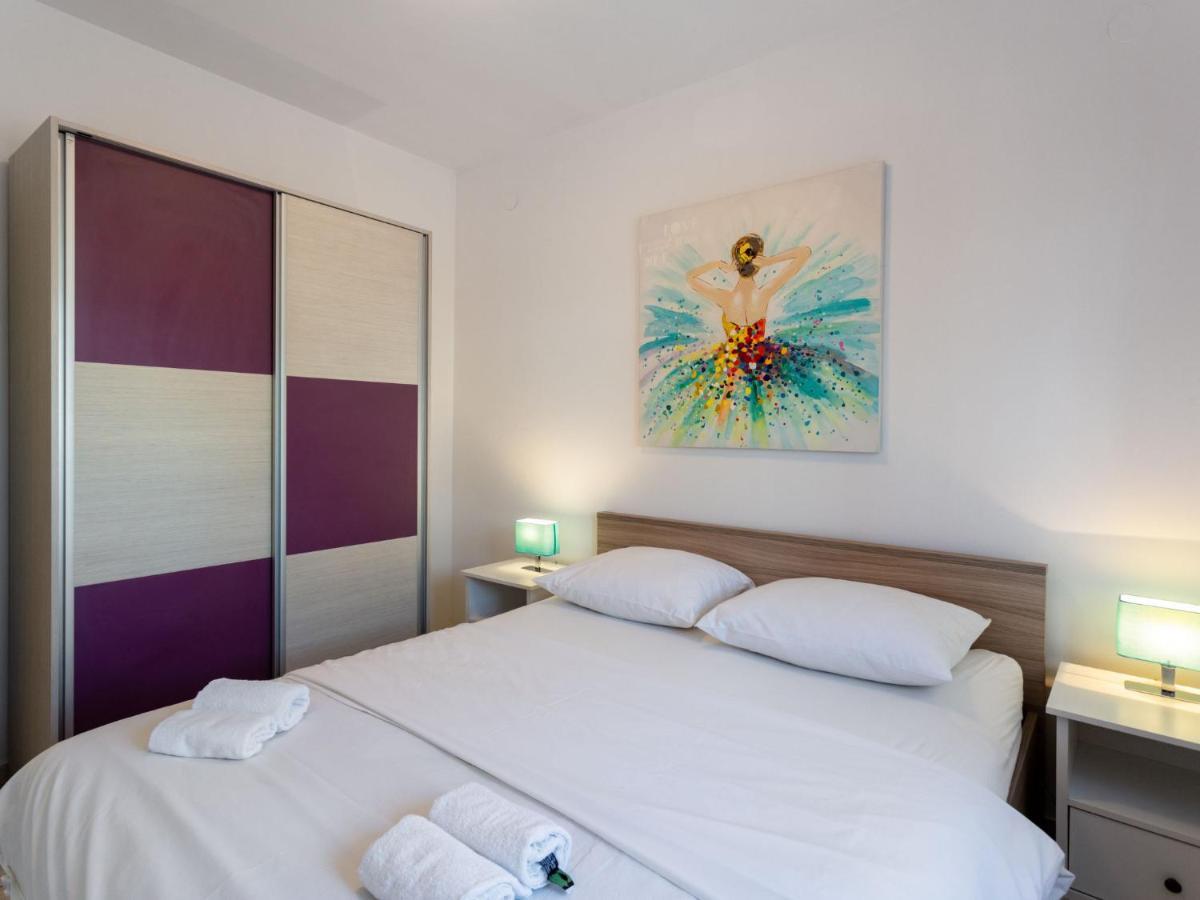Apartment Tino - Zad511 By Interhome Sukosan Bagian luar foto