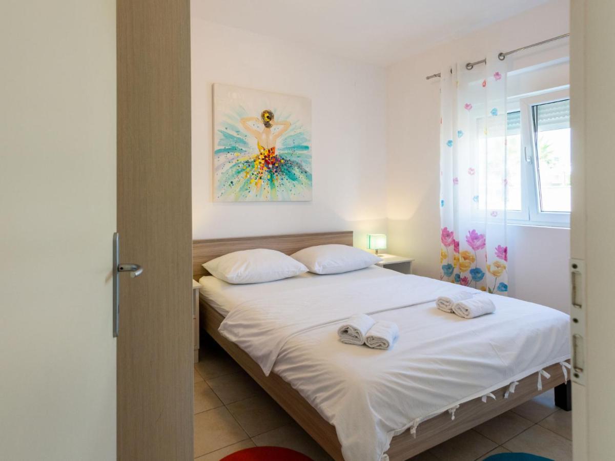 Apartment Tino - Zad511 By Interhome Sukosan Bagian luar foto